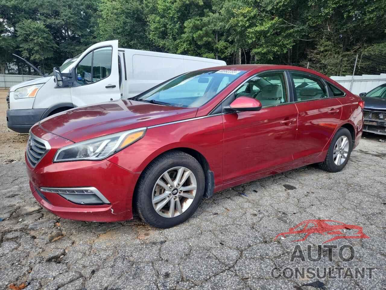 HYUNDAI SONATA 2015 - 5NPE24AF4FH256552