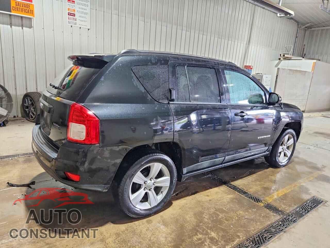 JEEP COMPASS 2011 - 1J4NT1FA0BD193131