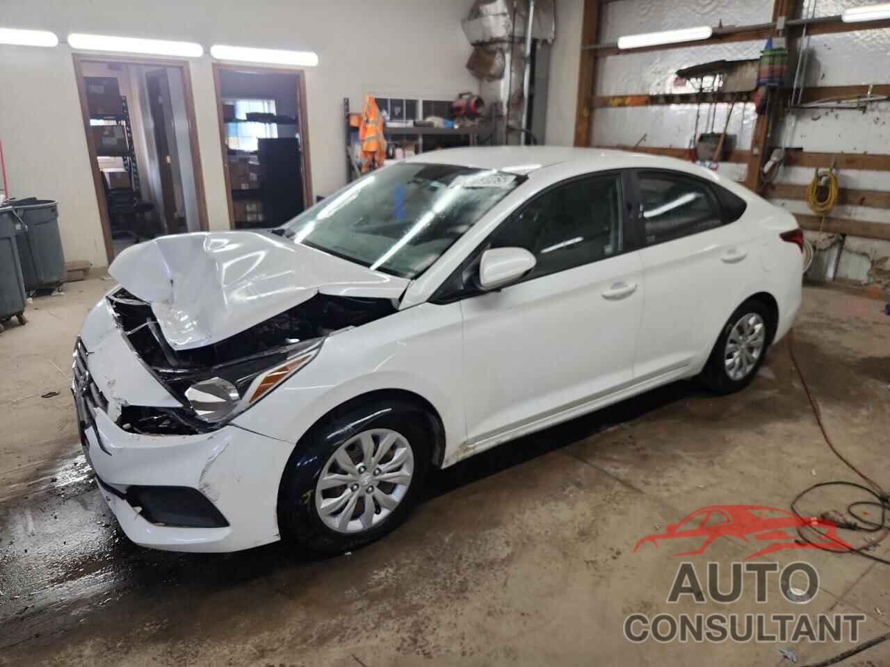 HYUNDAI ACCENT 2020 - 3KPC24A60LE092787