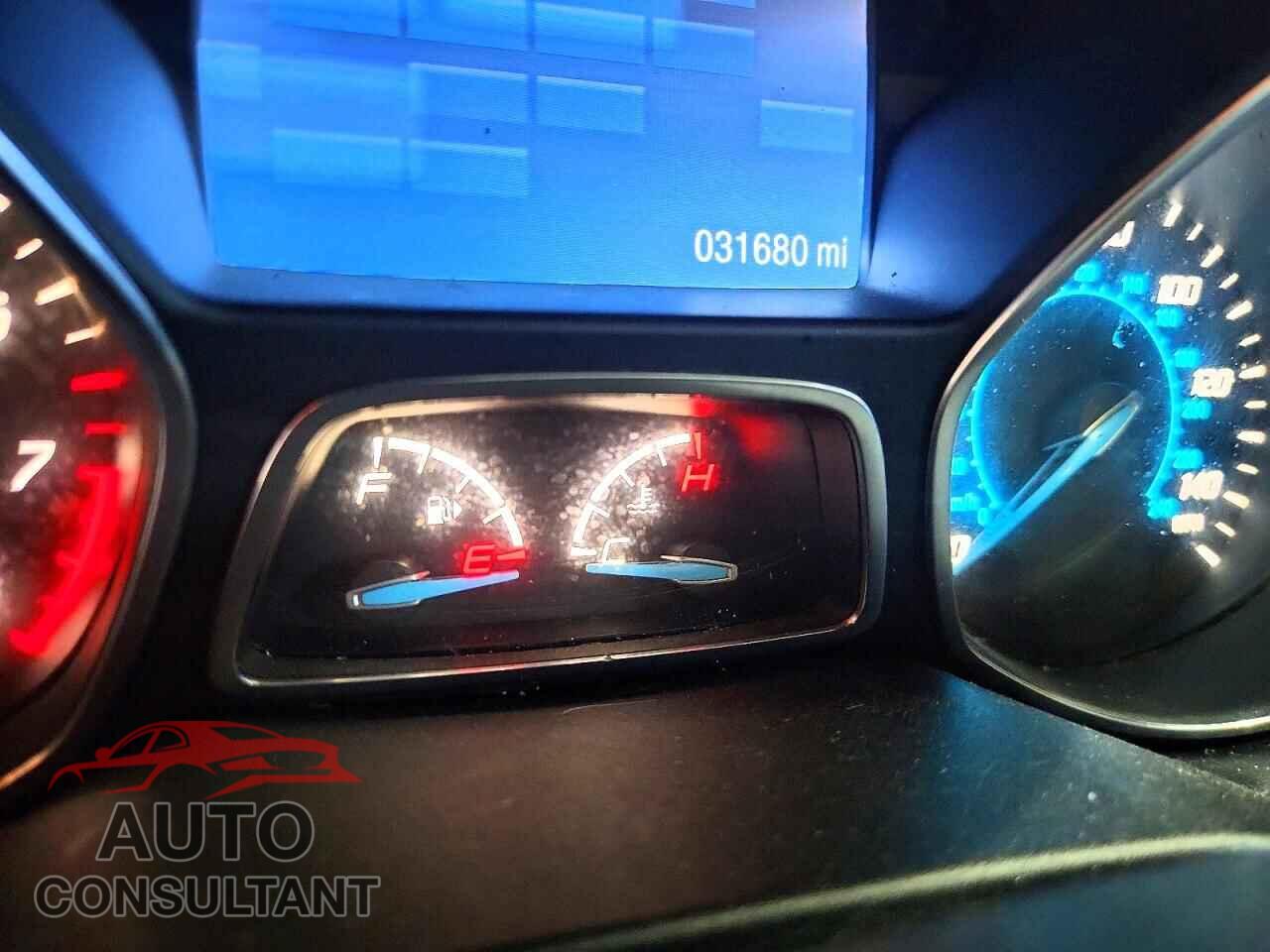 FORD ESCAPE 2014 - 1FMCU0F71EUB06748