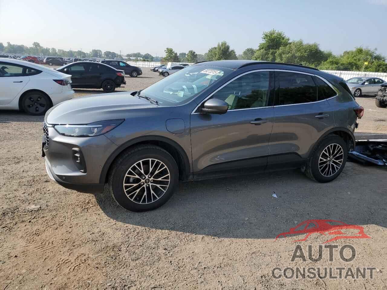 FORD ESCAPE 2024 - 1FMCU0E14RUA76275