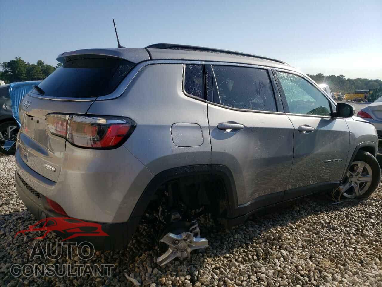 JEEP COMPASS 2024 - 3C4NJDBN3RT604578