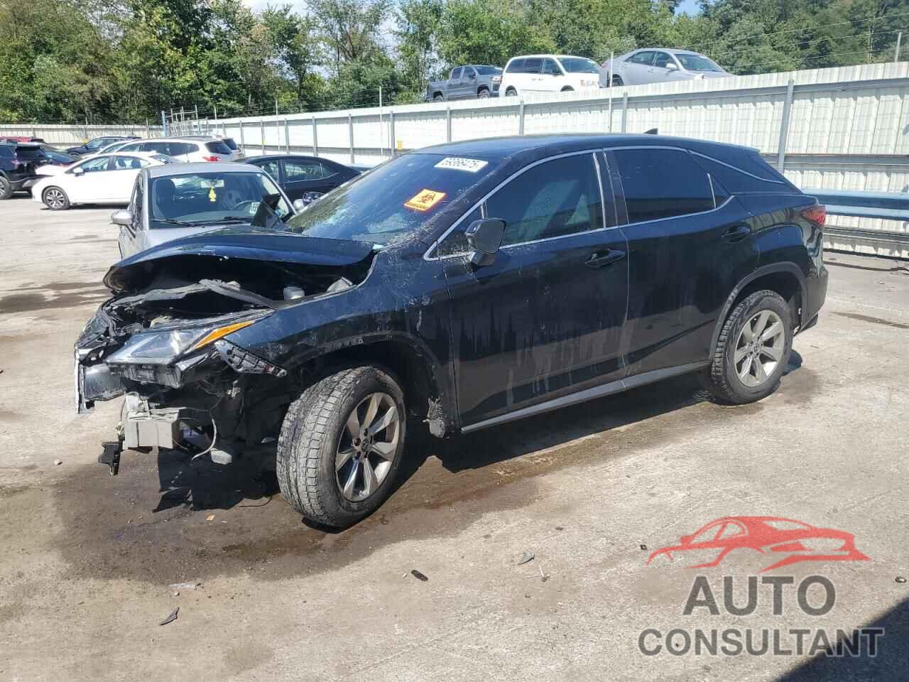 LEXUS RX350 2019 - 2T2BZMCA6KC176310