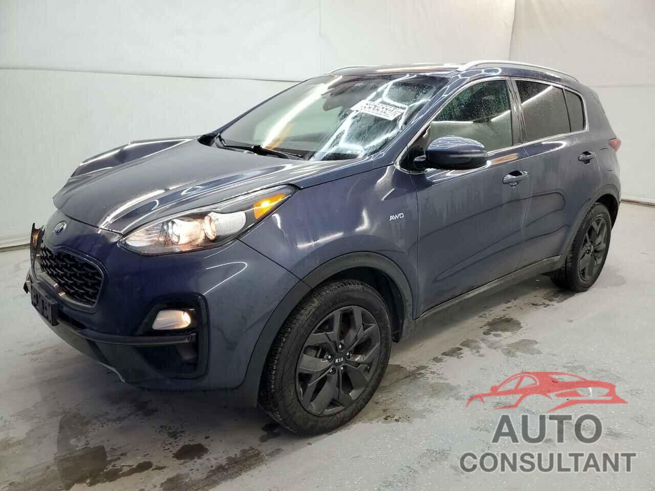 KIA SPORTAGE 2020 - KNDP6CAC7L7656781