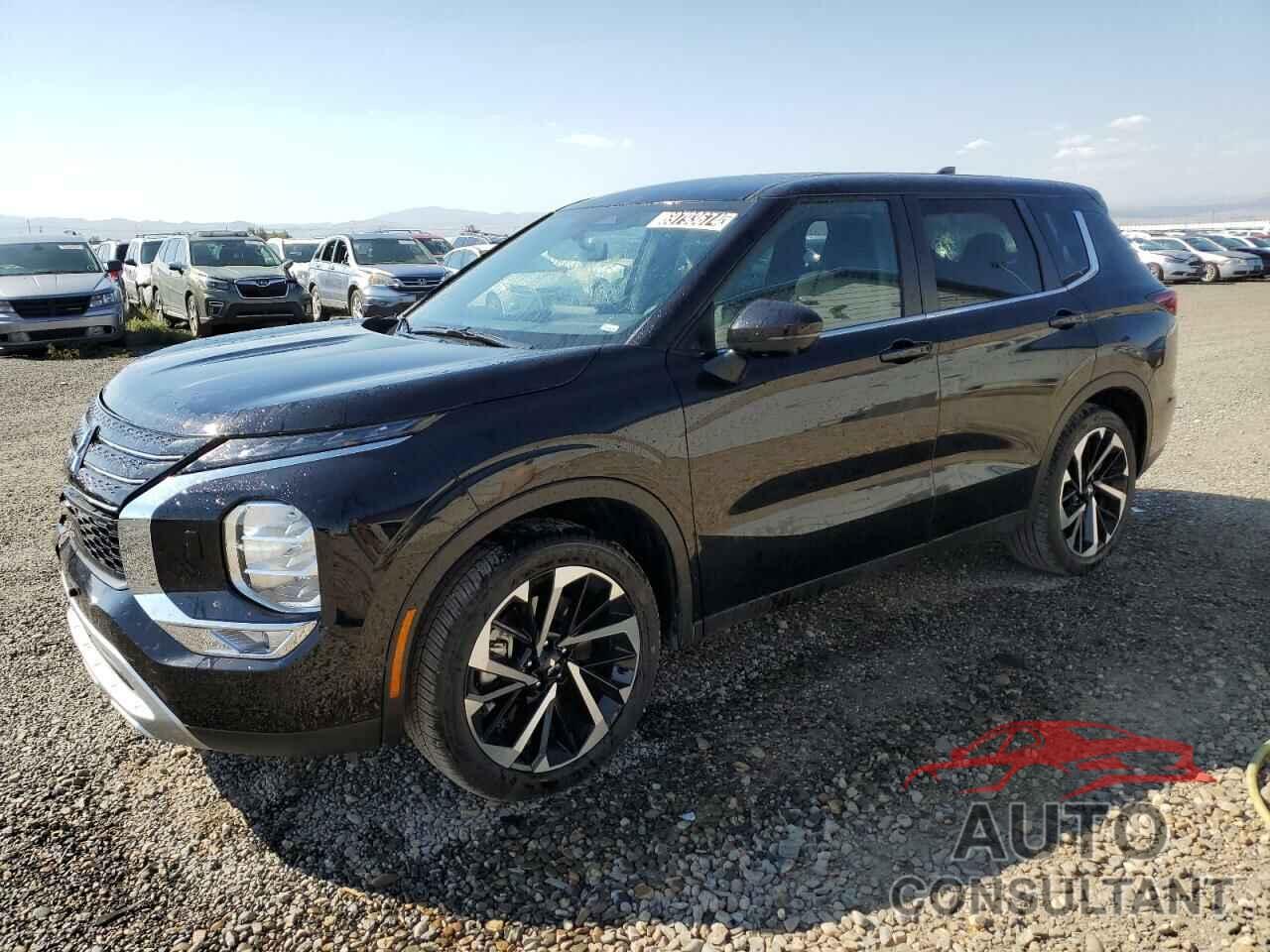 MITSUBISHI OUTLANDER 2024 - JA4J4VA87RZ070625
