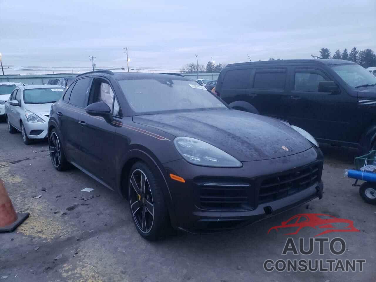 PORSCHE CAYENNE 2019 - WP1AB2AY0KDA61079