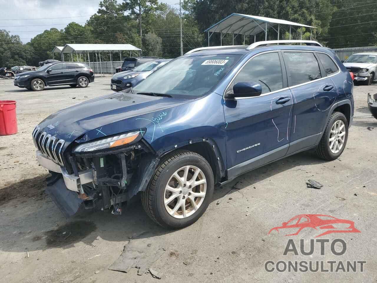 JEEP GRAND CHER 2018 - 1C4PJLCB3JD615419