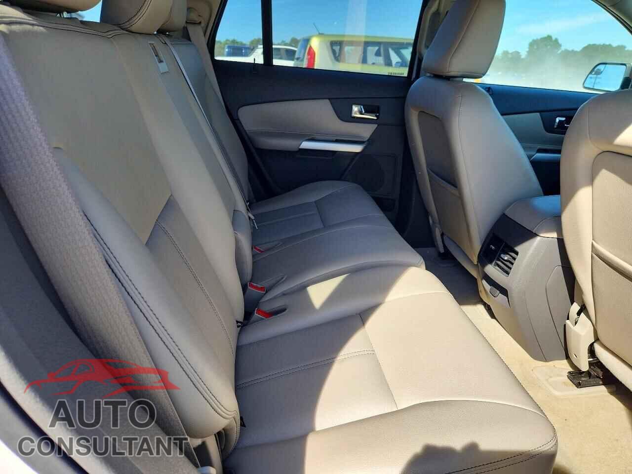 FORD EDGE 2011 - 2FMDK3JC2BBB20370