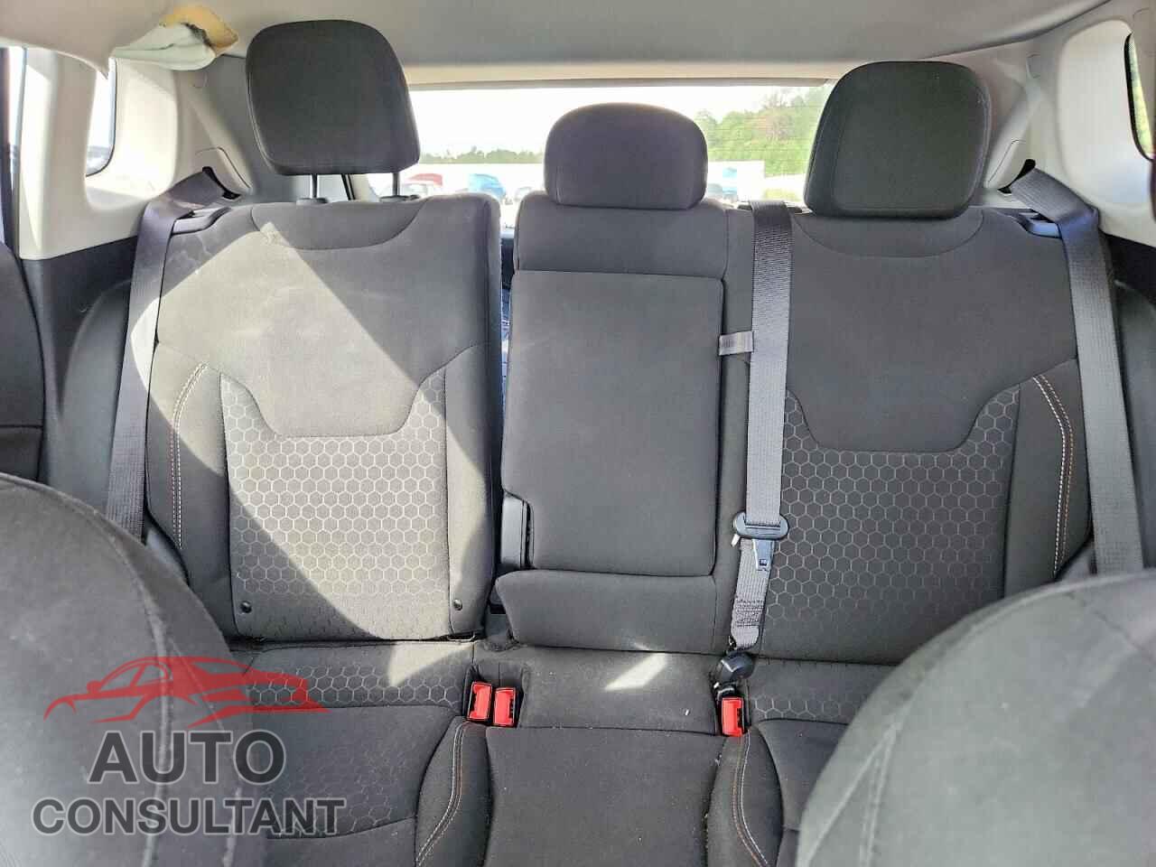 JEEP COMPASS 2020 - 3C4NJCAB8LT191016