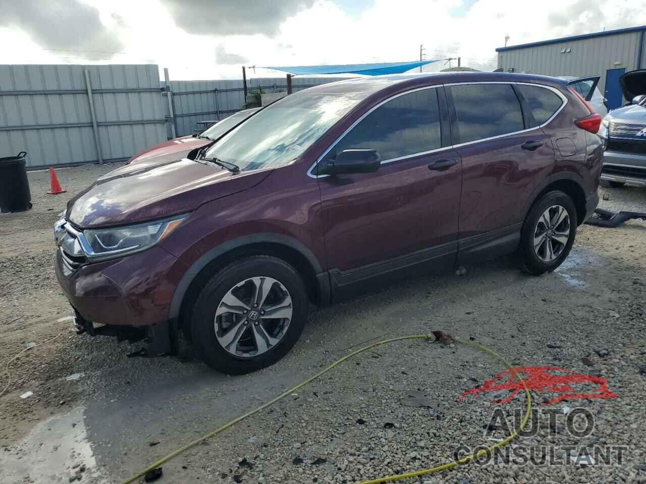 HONDA CRV 2018 - 2HKRW5H37JH420098