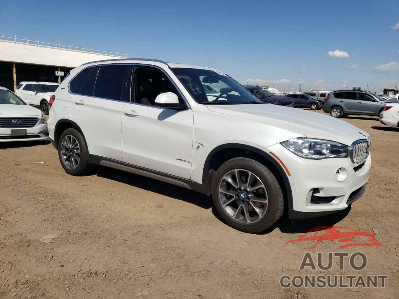 BMW X5 2018 - 5UXKT0C51J0V98980