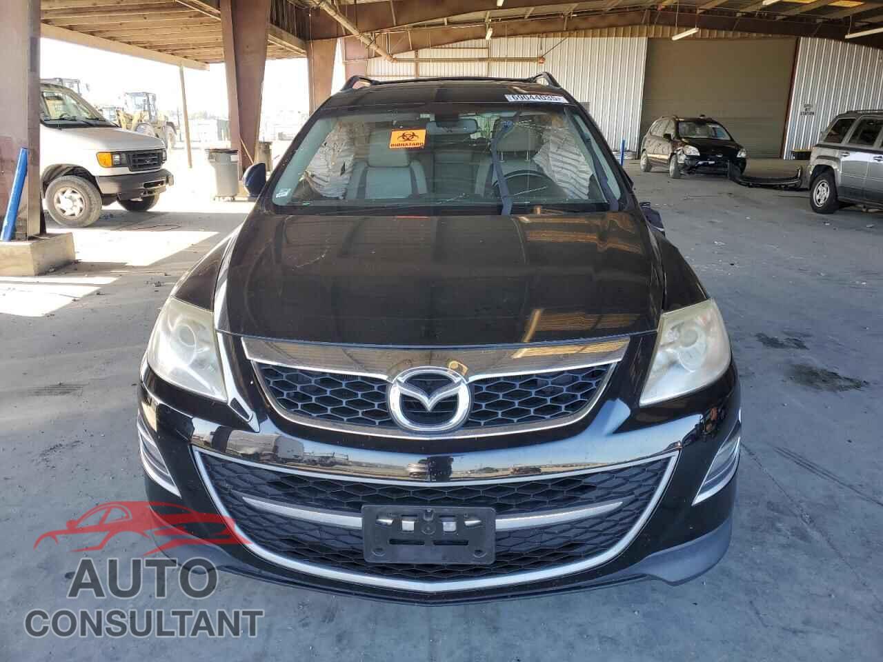 MAZDA CX-9 2012 - JM3TB3DV9C0367666
