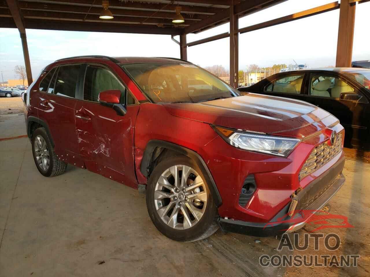 TOYOTA RAV4 2019 - JTMN1RFV2KD029697