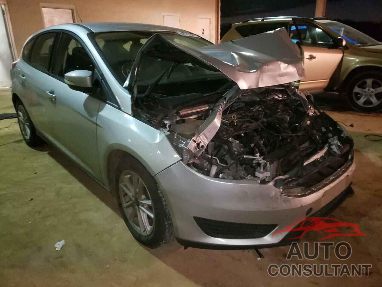 FORD FOCUS 2017 - 1FADP3K27HL215937