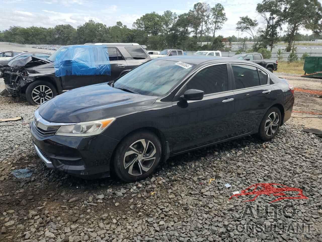 HONDA ACCORD 2016 - 1HGCR2F38GA222291