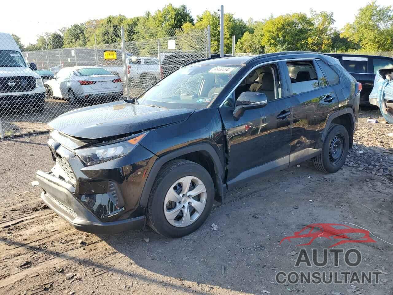 TOYOTA RAV4 2020 - 2T3G1RFVXLC126077