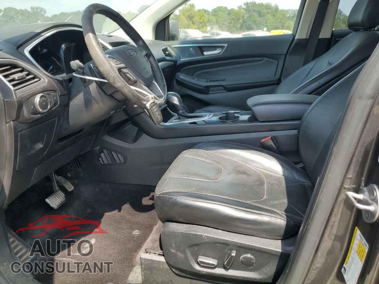 FORD EDGE 2017 - 2FMPK3K98HBB31933