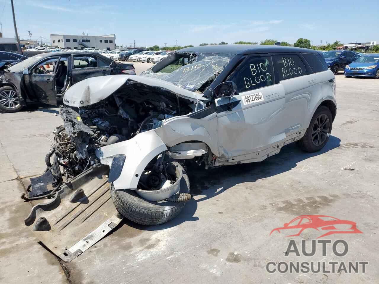 LAND ROVER RANGEROVER 2020 - SALZP2FX3LH028652