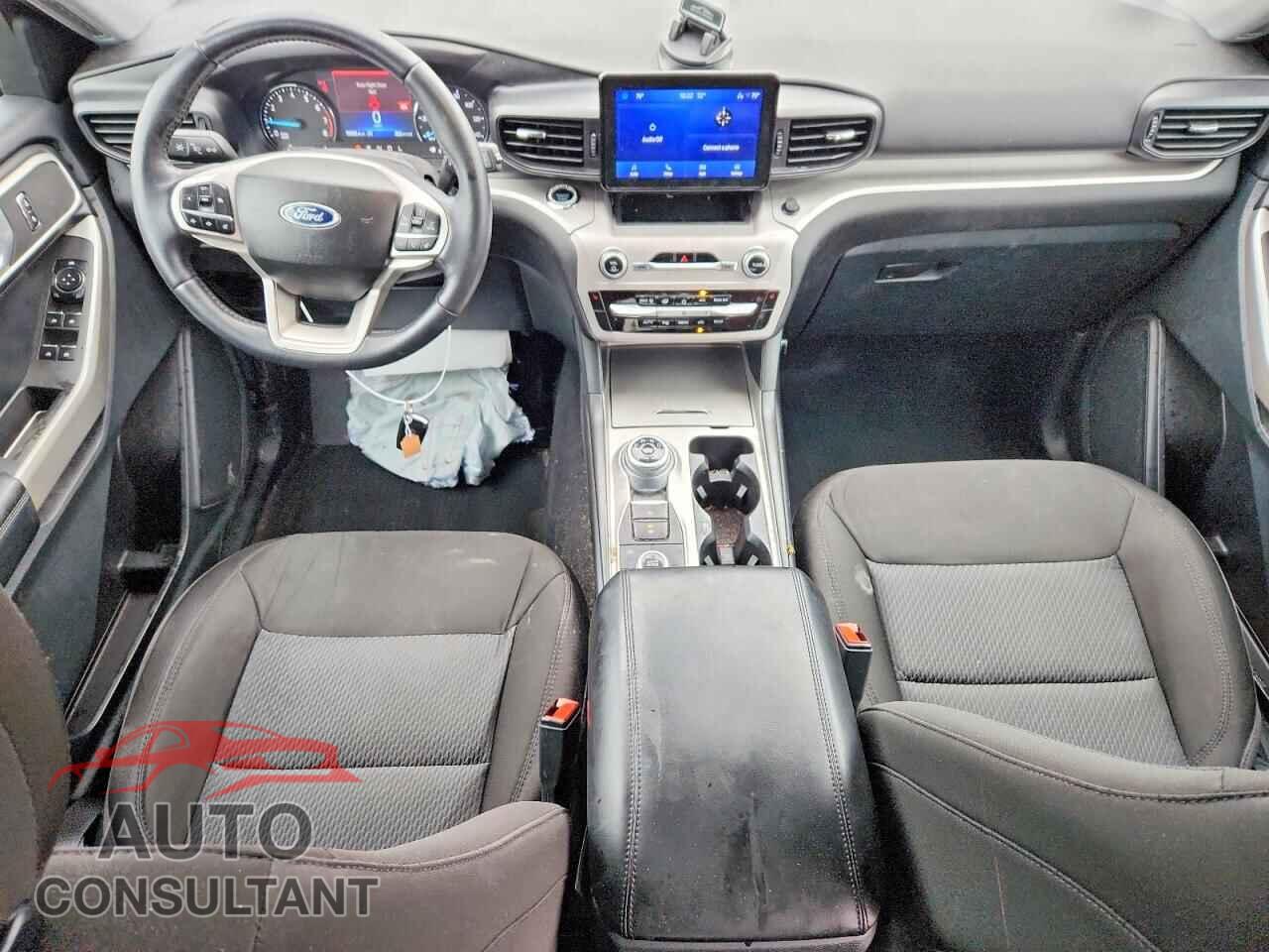 FORD EXPLORER 2023 - 1FMSK8DH7PGC06494