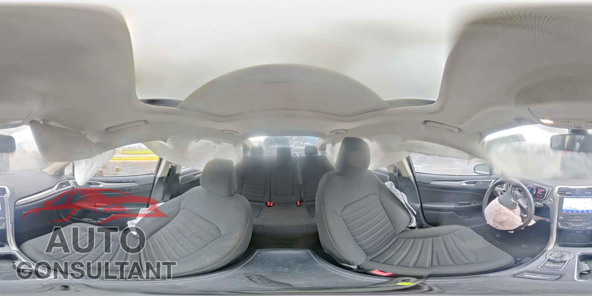 FORD FUSION 2020 - 3FA6P0HD2LR108899