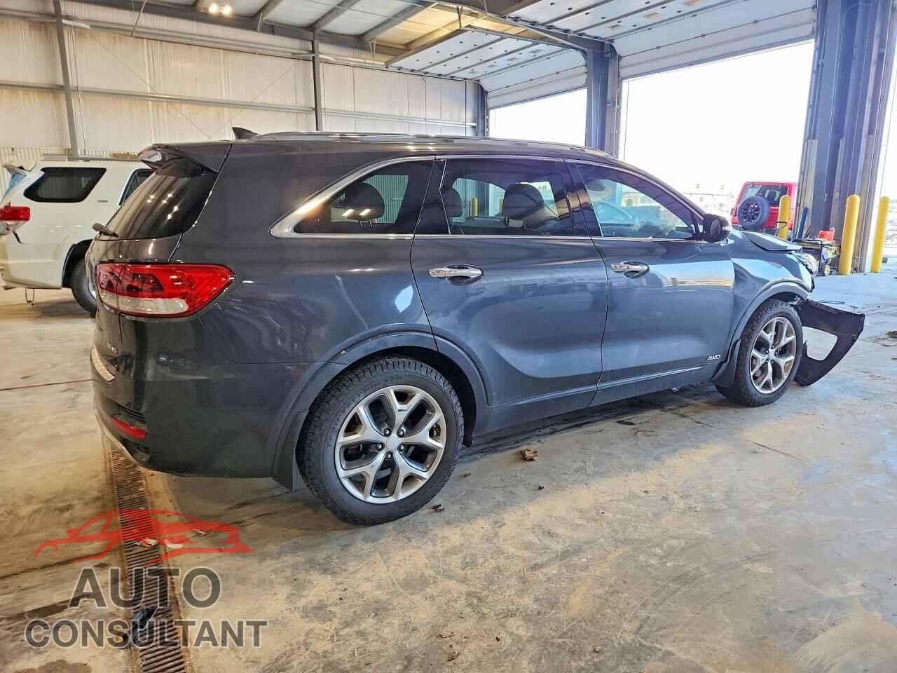 KIA SORENTO 2017 - 5XYPKDA54HG264256