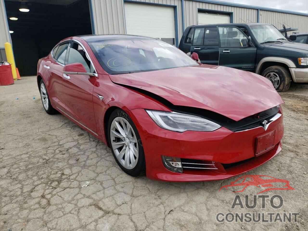 TESLA MODEL S 2018 - 5YJSA1E2XJF271687