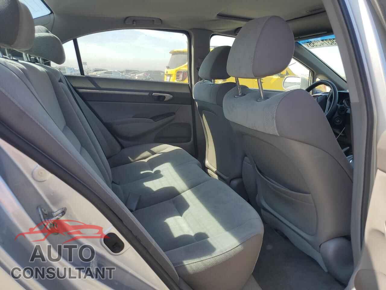 HONDA CIVIC 2009 - 19XFA16879E036394
