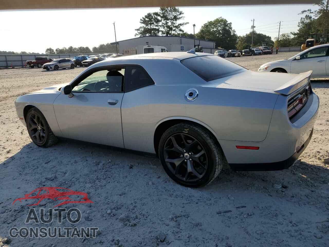 DODGE CHALLENGER 2019 - 2C3CDZAGXKH731829