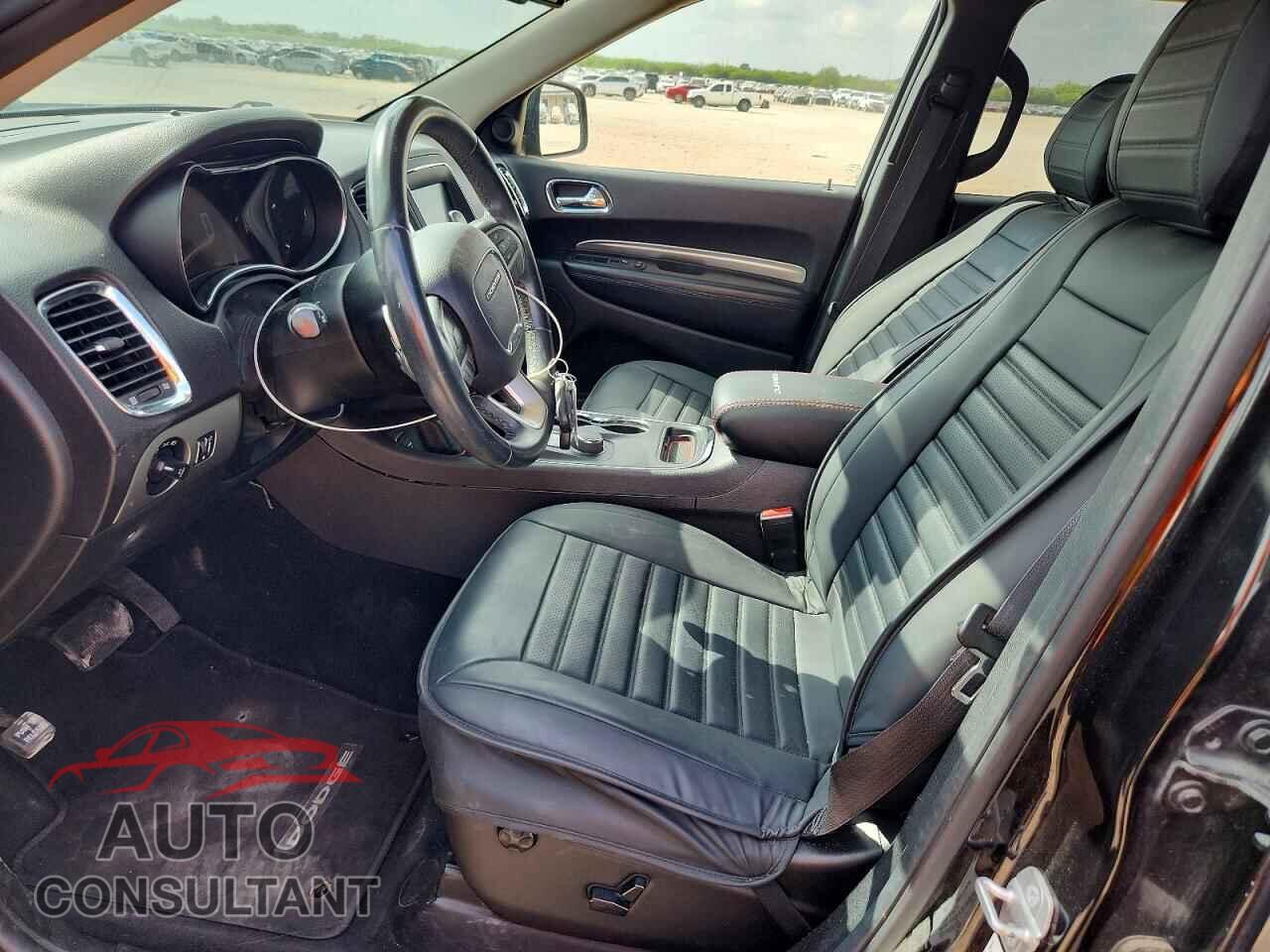 DODGE DURANGO 2014 - 1C4RDJAG3EC332713