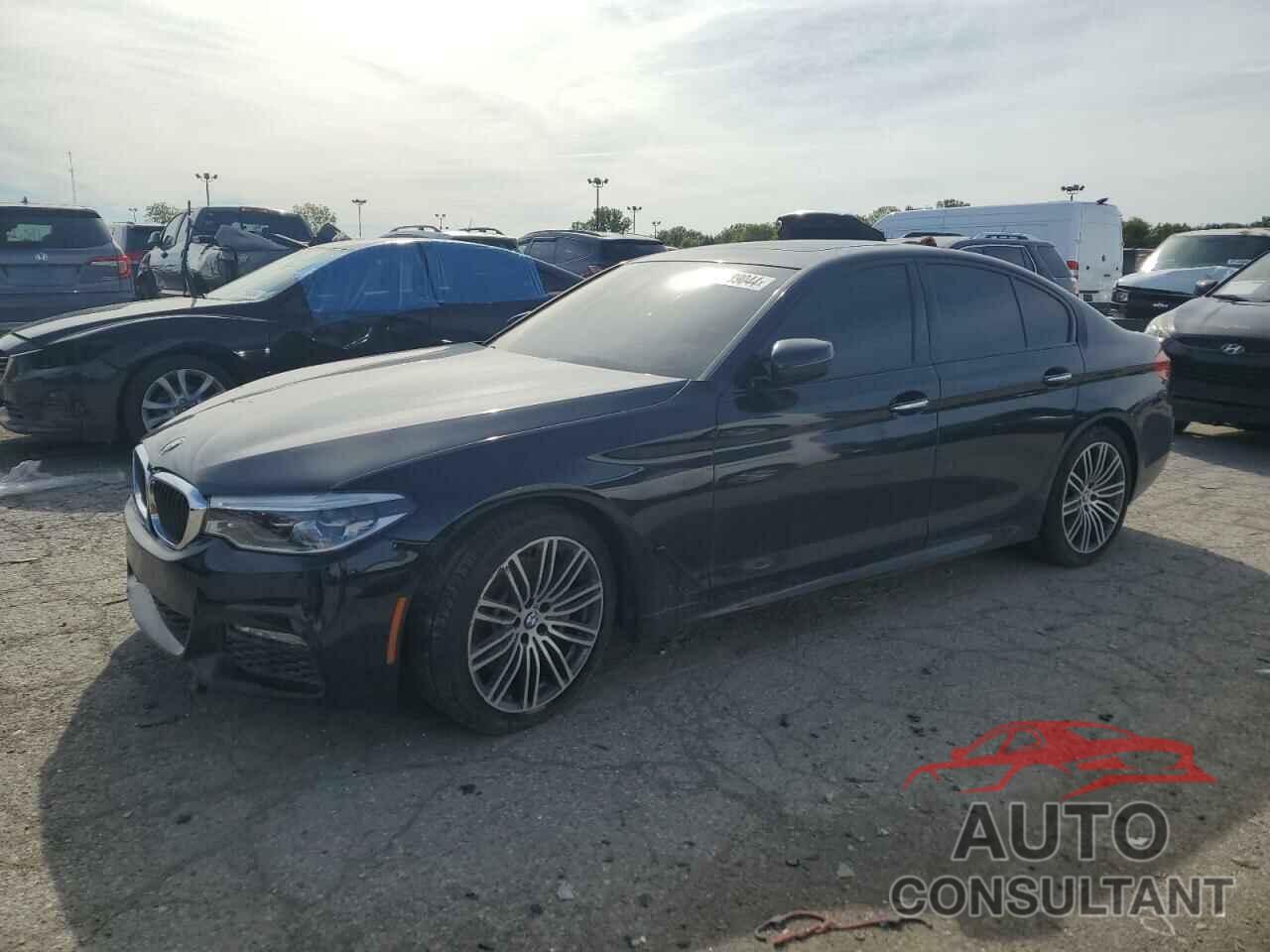 BMW 5 SERIES 2017 - WBAJE7C33HG479051