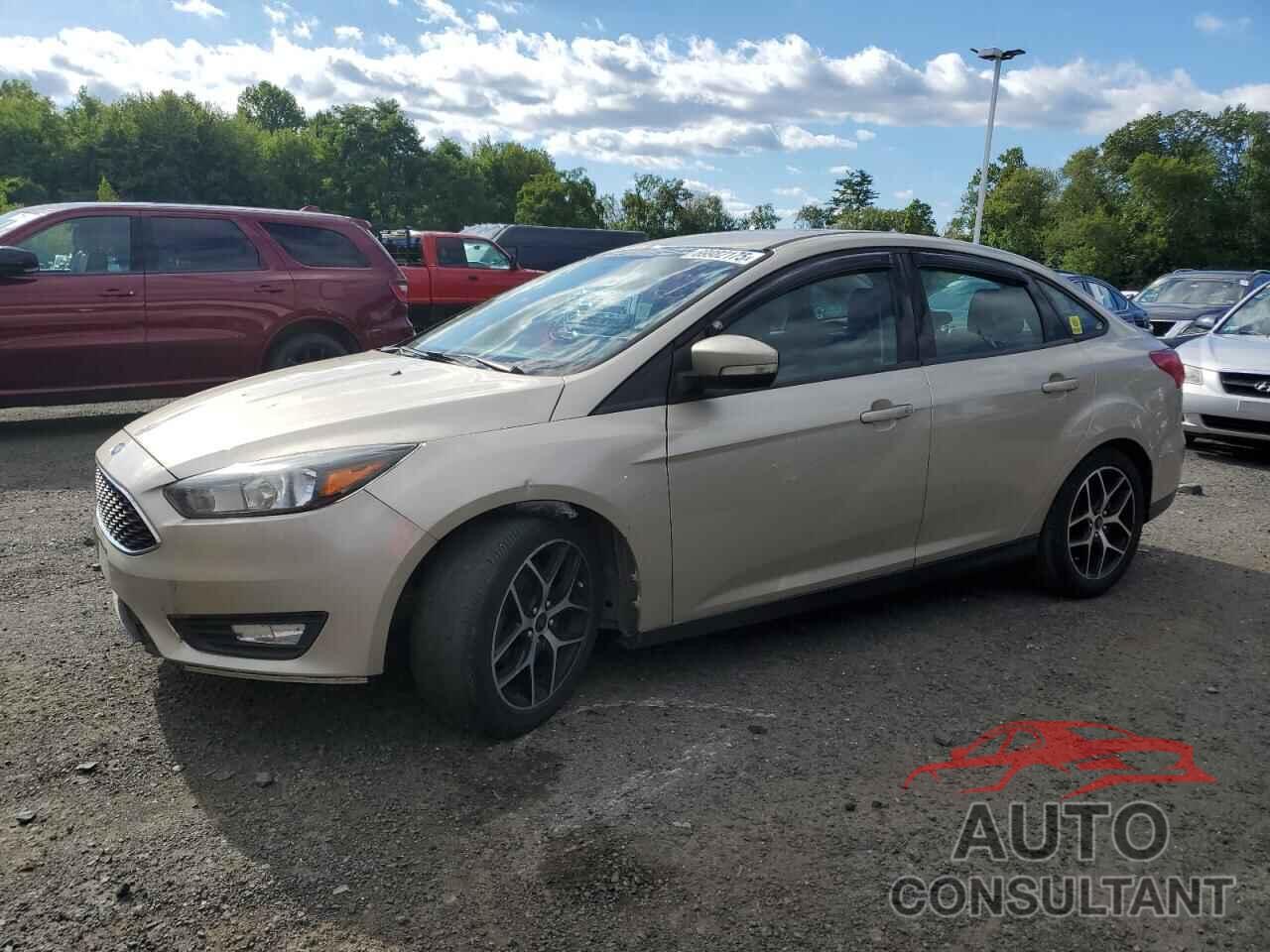 FORD FOCUS 2017 - 1FADP3H23HL305447