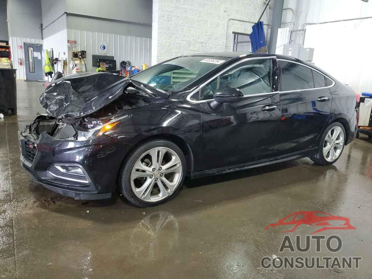 CHEVROLET CRUZE 2017 - 1G1BF5SM6H7185025