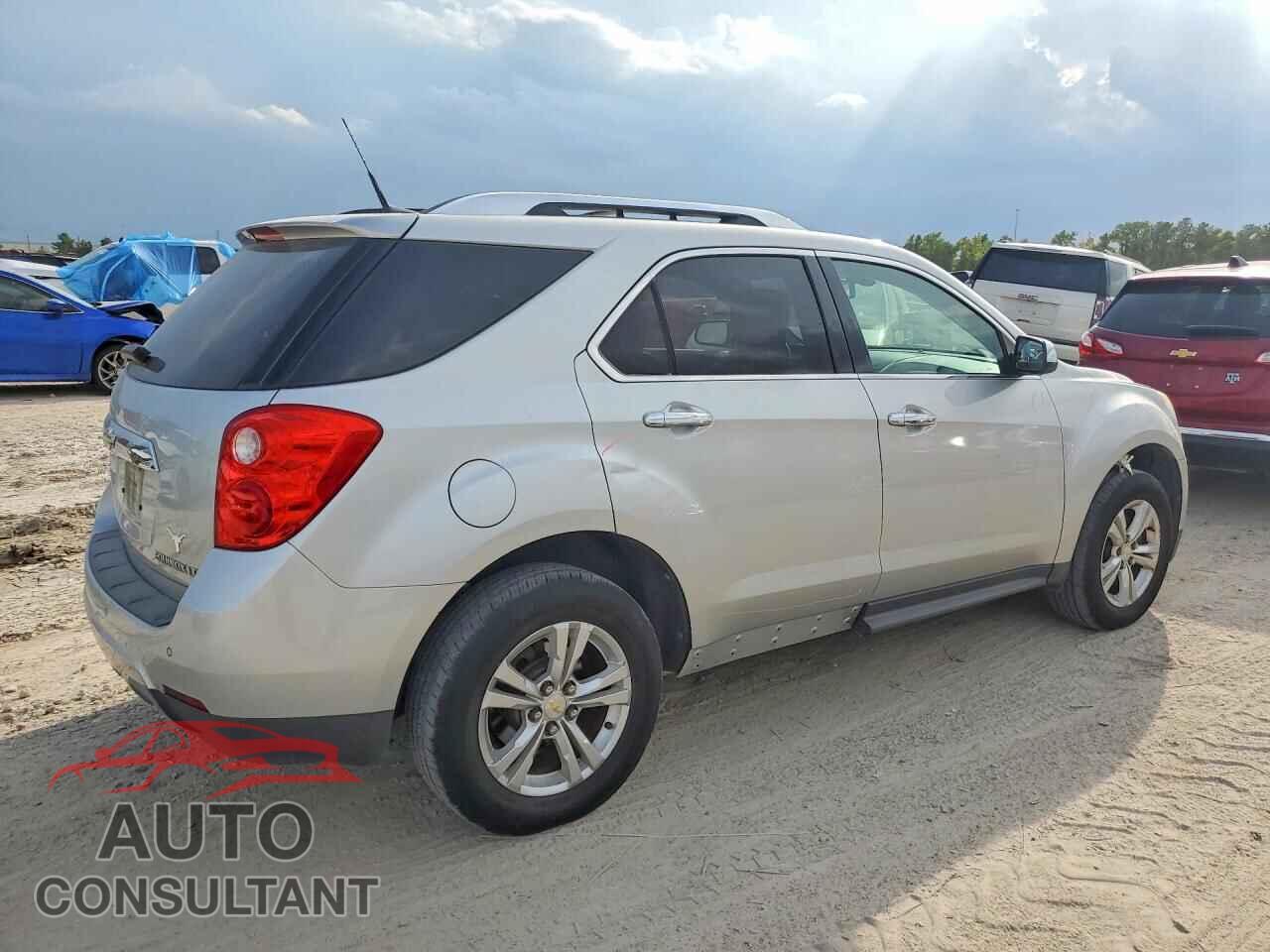 CHEVROLET EQUINOX 2011 - 2GNALFEC9B1309403
