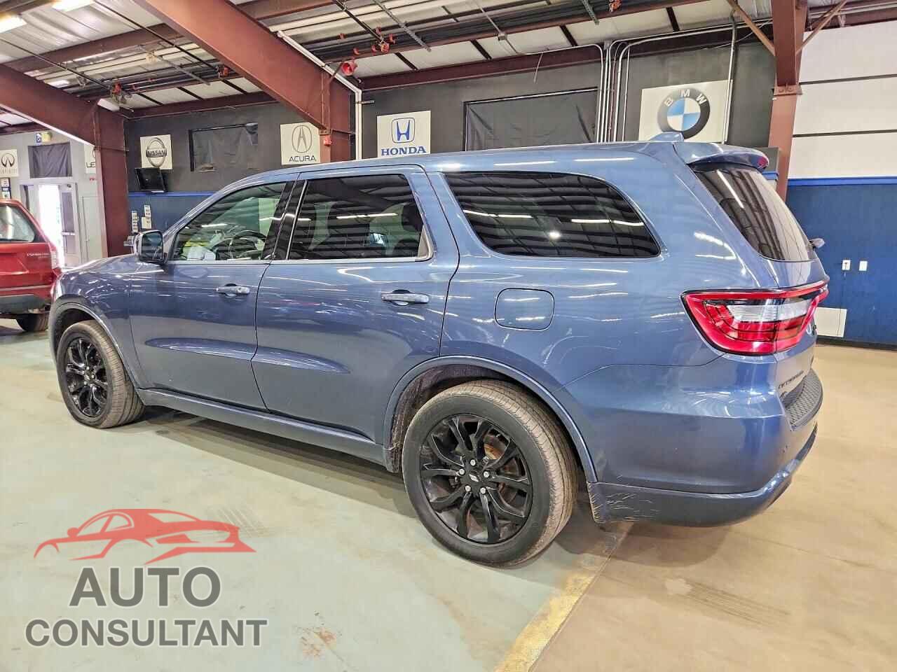 DODGE DURANGO 2020 - 1C4RDJAG7LC230330