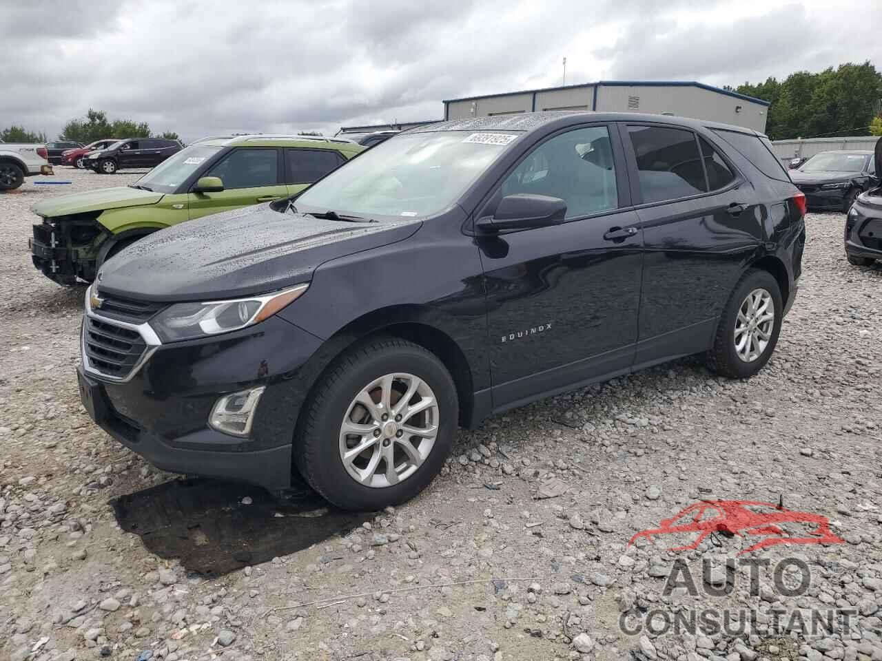 CHEVROLET EQUINOX 2020 - 2GNAXHEV4L6230940
