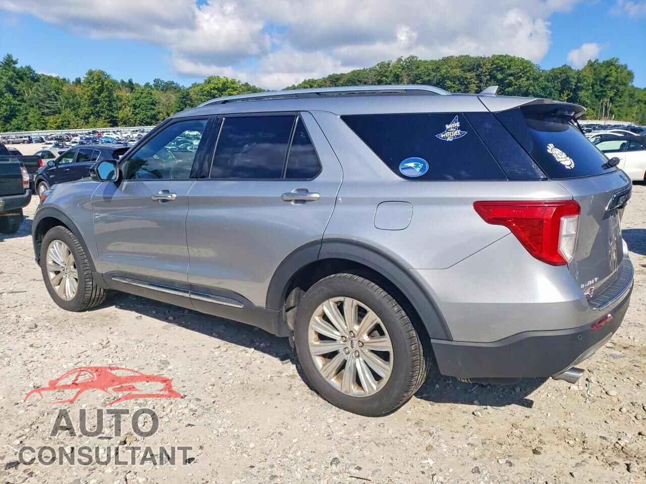 FORD EXPLORER 2020 - 1FMSK8FH2LGA74638