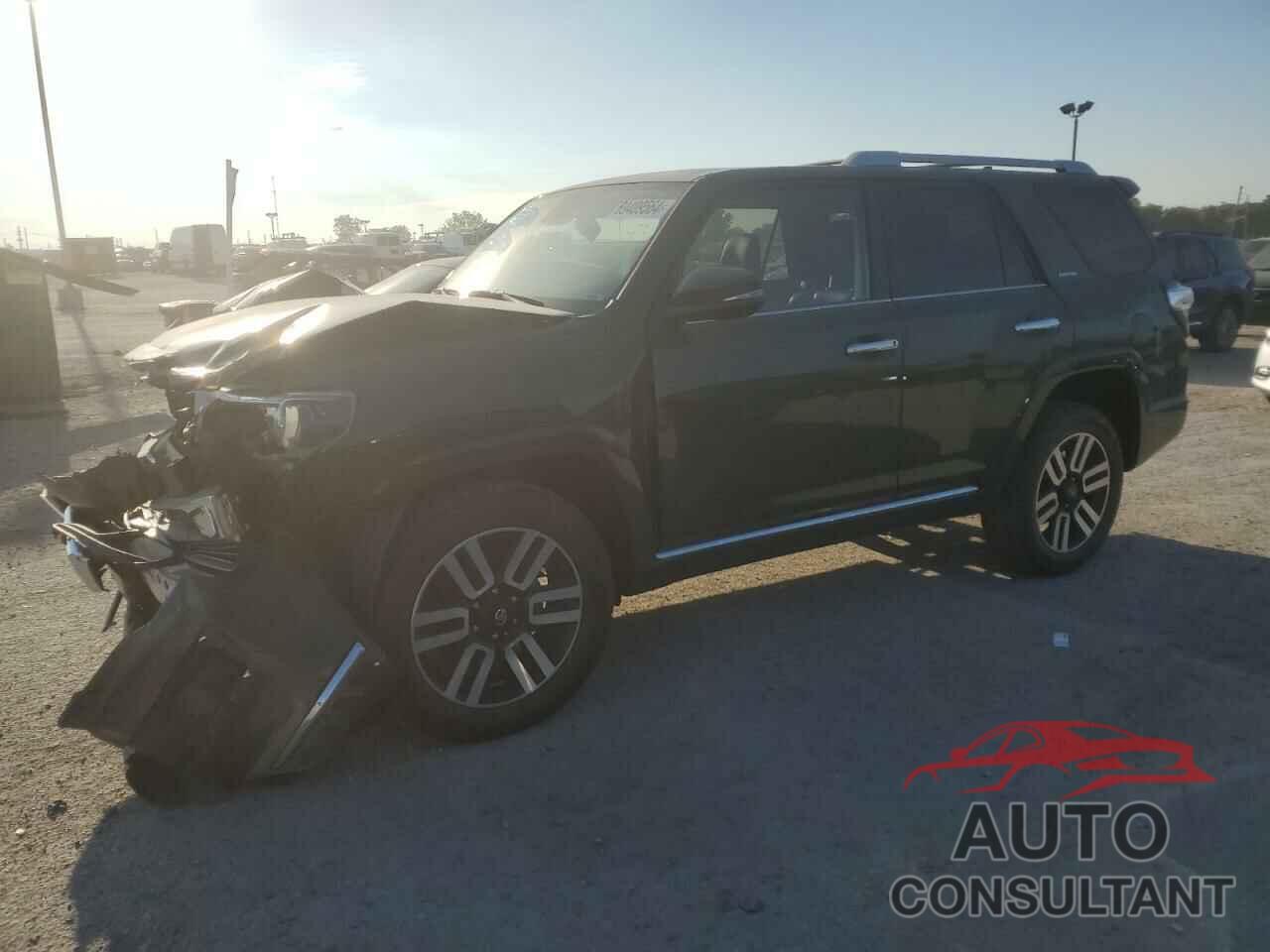 TOYOTA 4RUNNER 2022 - JTEKU5JR4N6082032