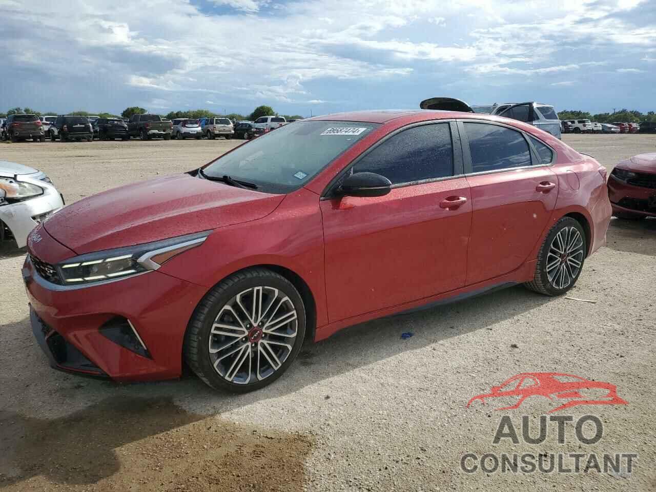 KIA FORTE 2023 - 3KPF44AC0PE547138