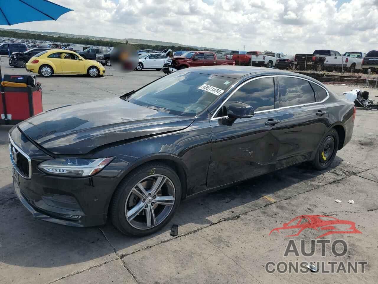 VOLVO S90 2018 - LVY982AK1JP022232