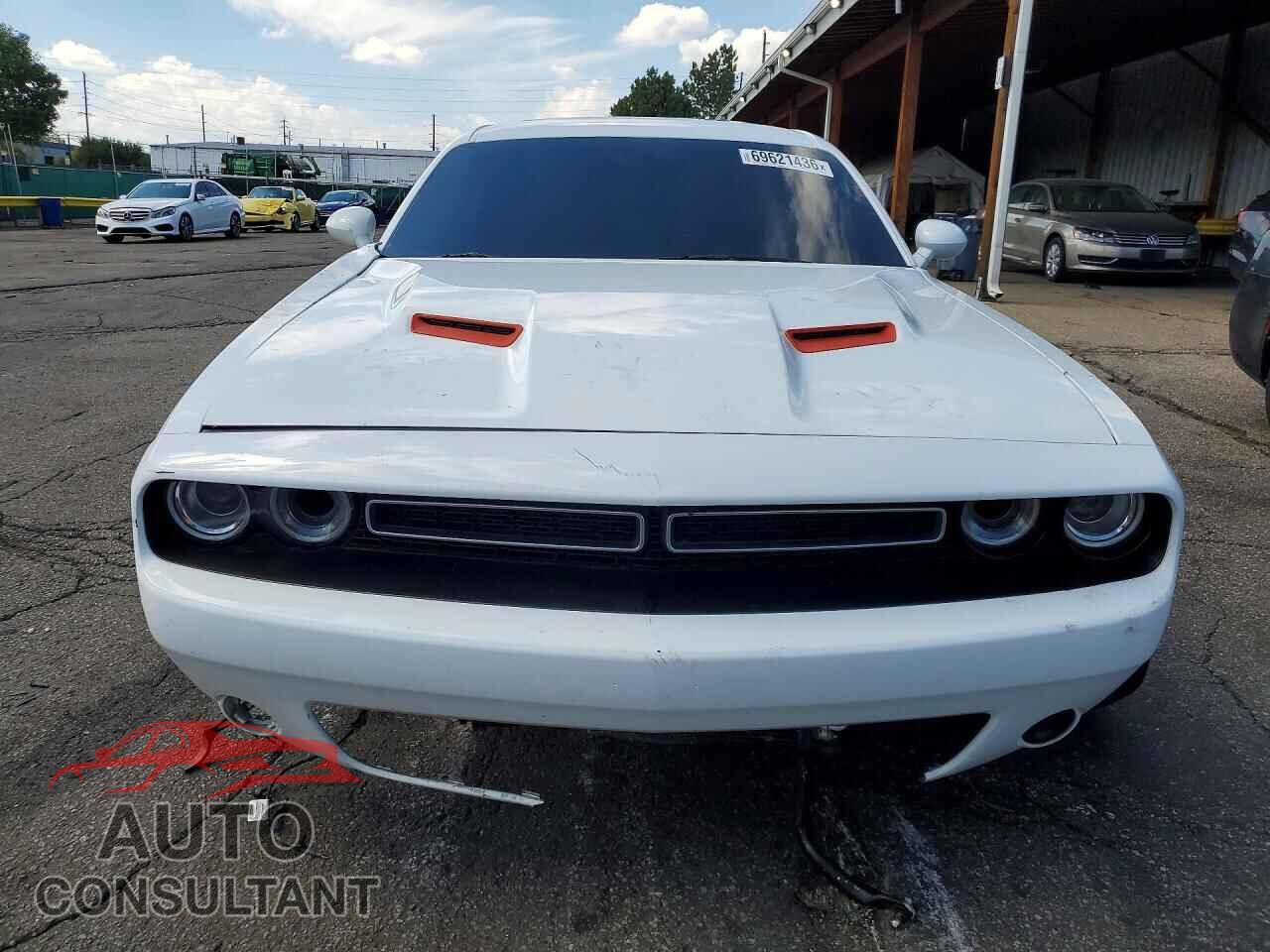 DODGE CHALLENGER 2017 - 2C3CDZBT1HH656376