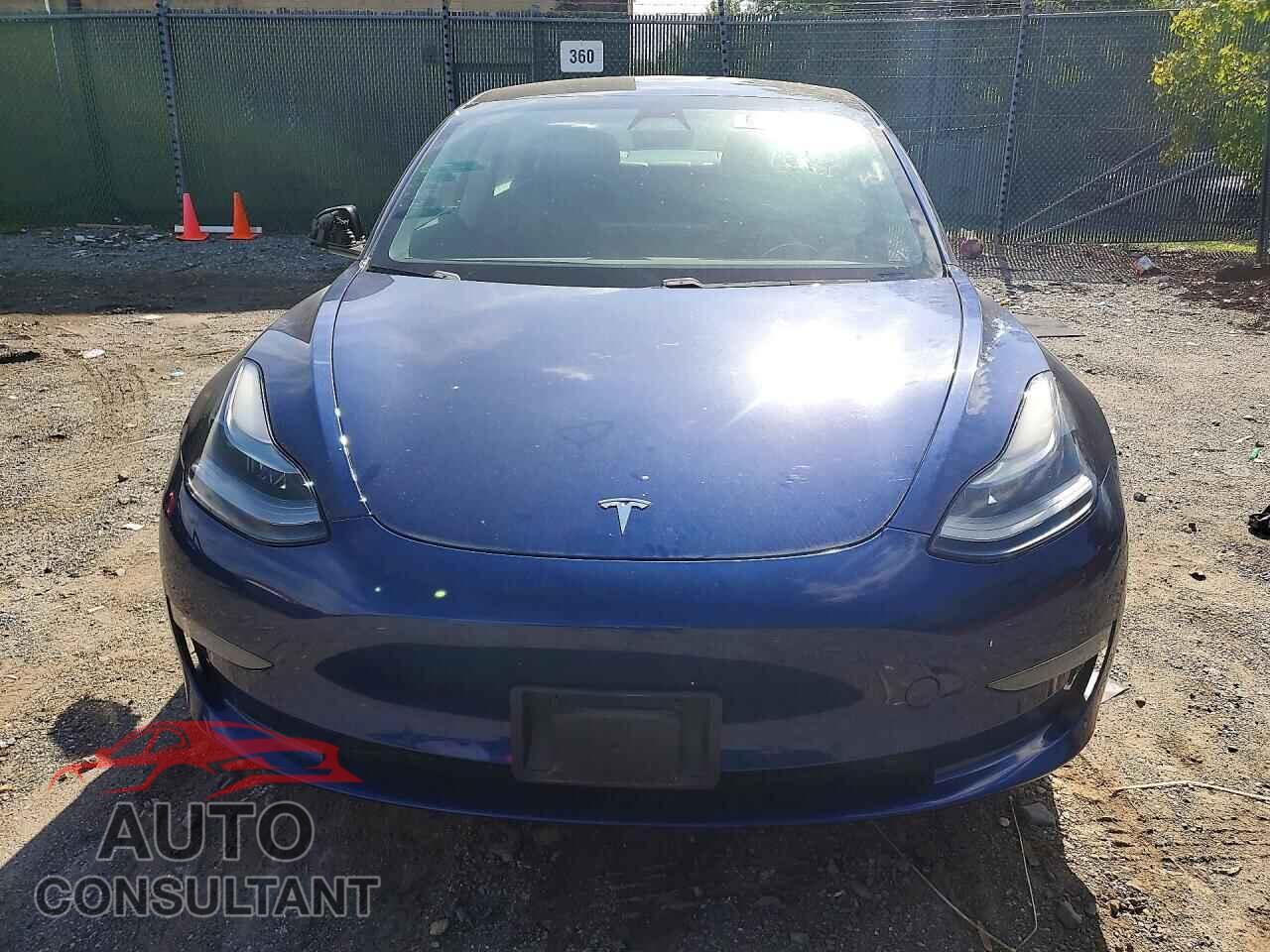 TESLA MODEL 3 2021 - 5YJ3E1EB6MF974152