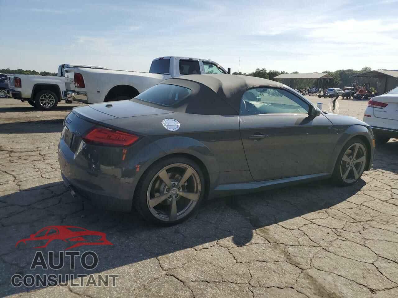 AUDI TT 2019 - TRUTECFV4K1002372