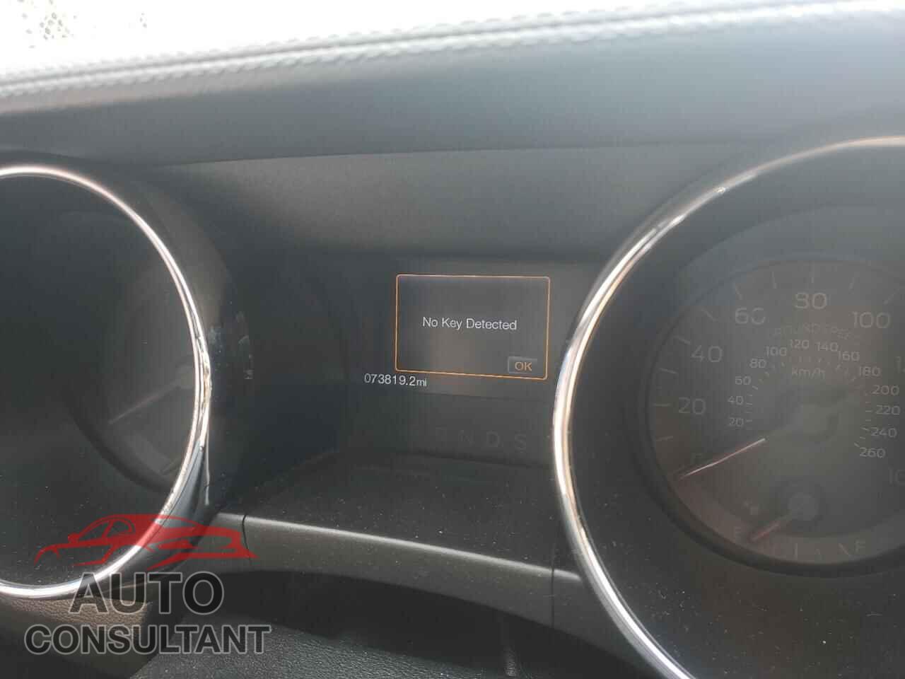 FORD MUSTANG 2017 - 1FA6P8CF0H5240786
