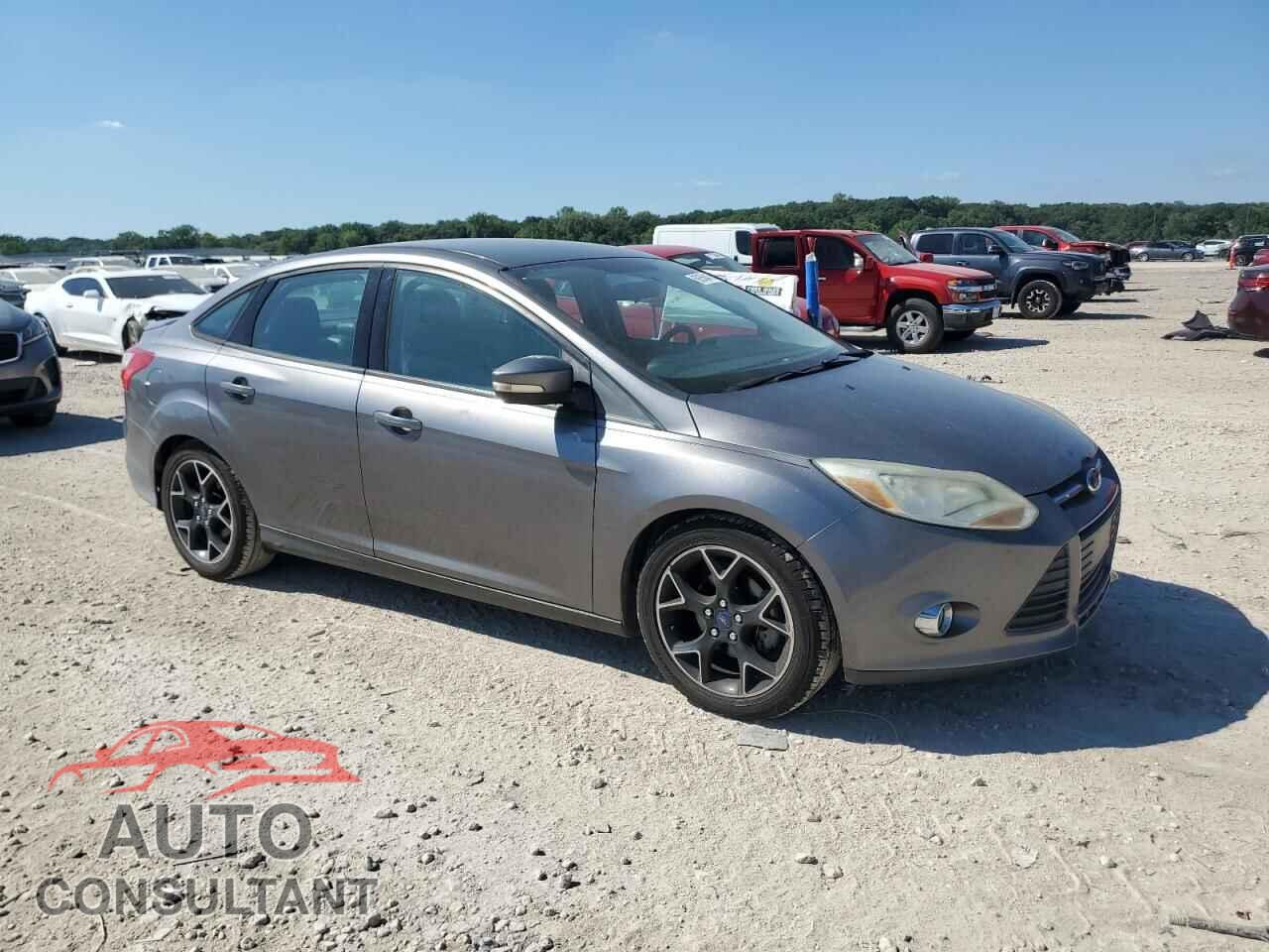 FORD FOCUS 2014 - 1FADP3F26EL165909