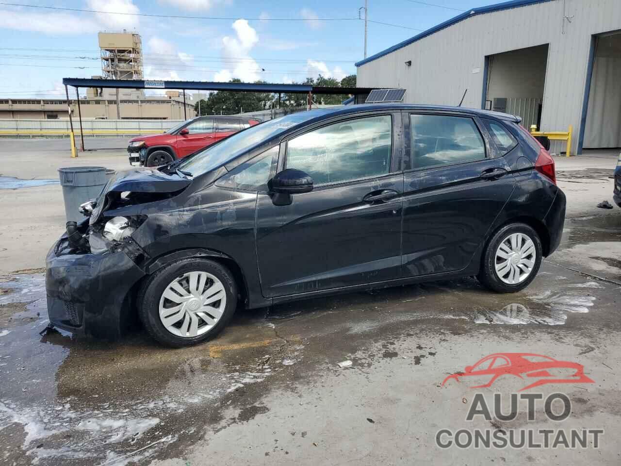 HONDA FIT 2017 - 3HGGK5H58HM706326