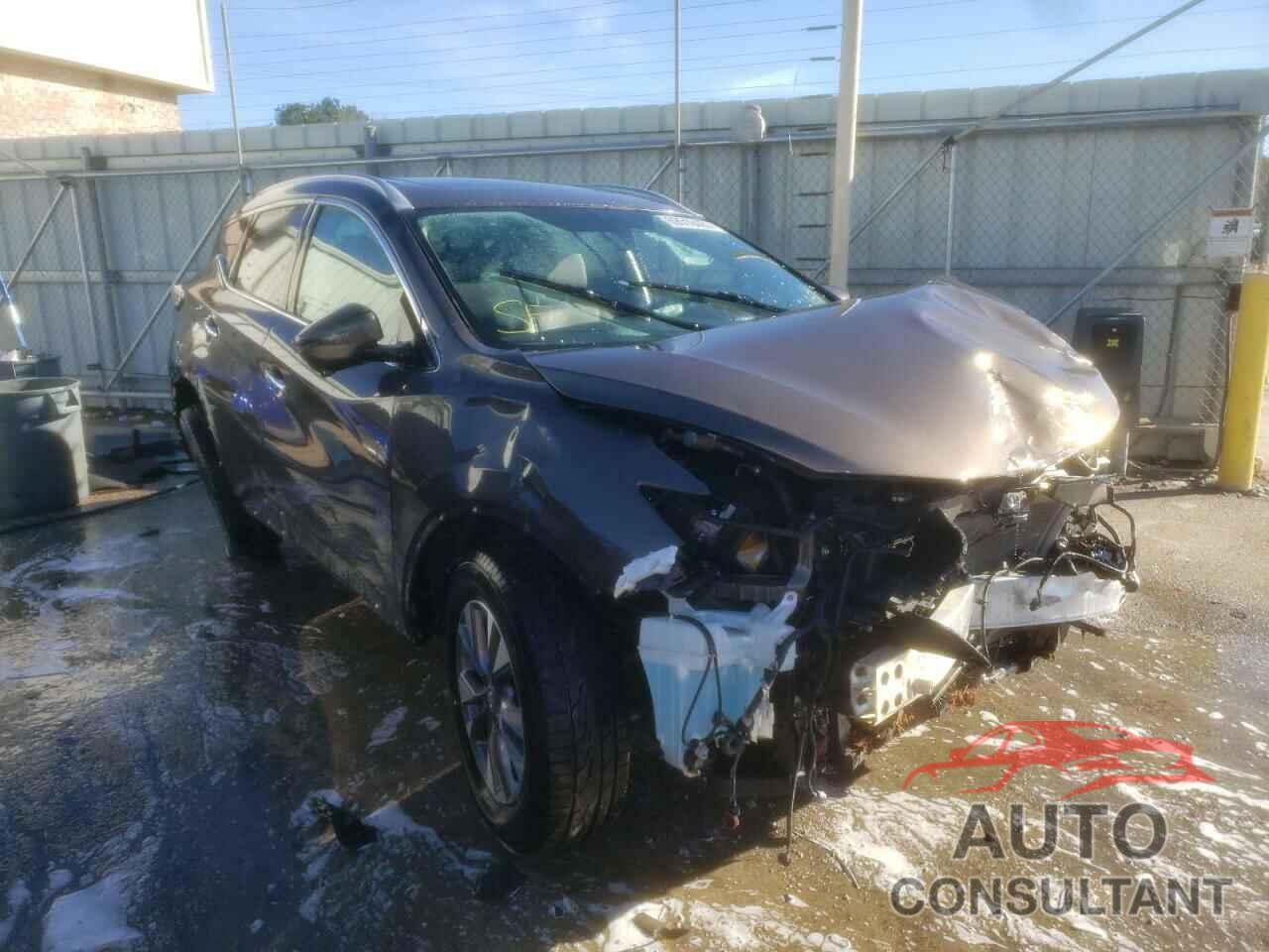 NISSAN MURANO 2017 - 5N1AZ2MGXHN201394