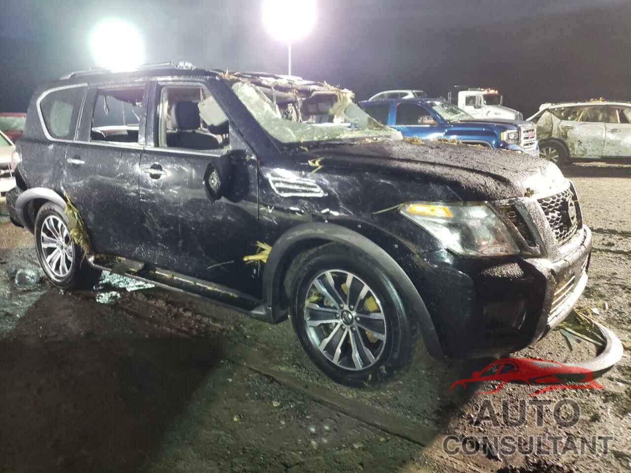 NISSAN ARMADA 2020 - JN8AY2NC9L9616621