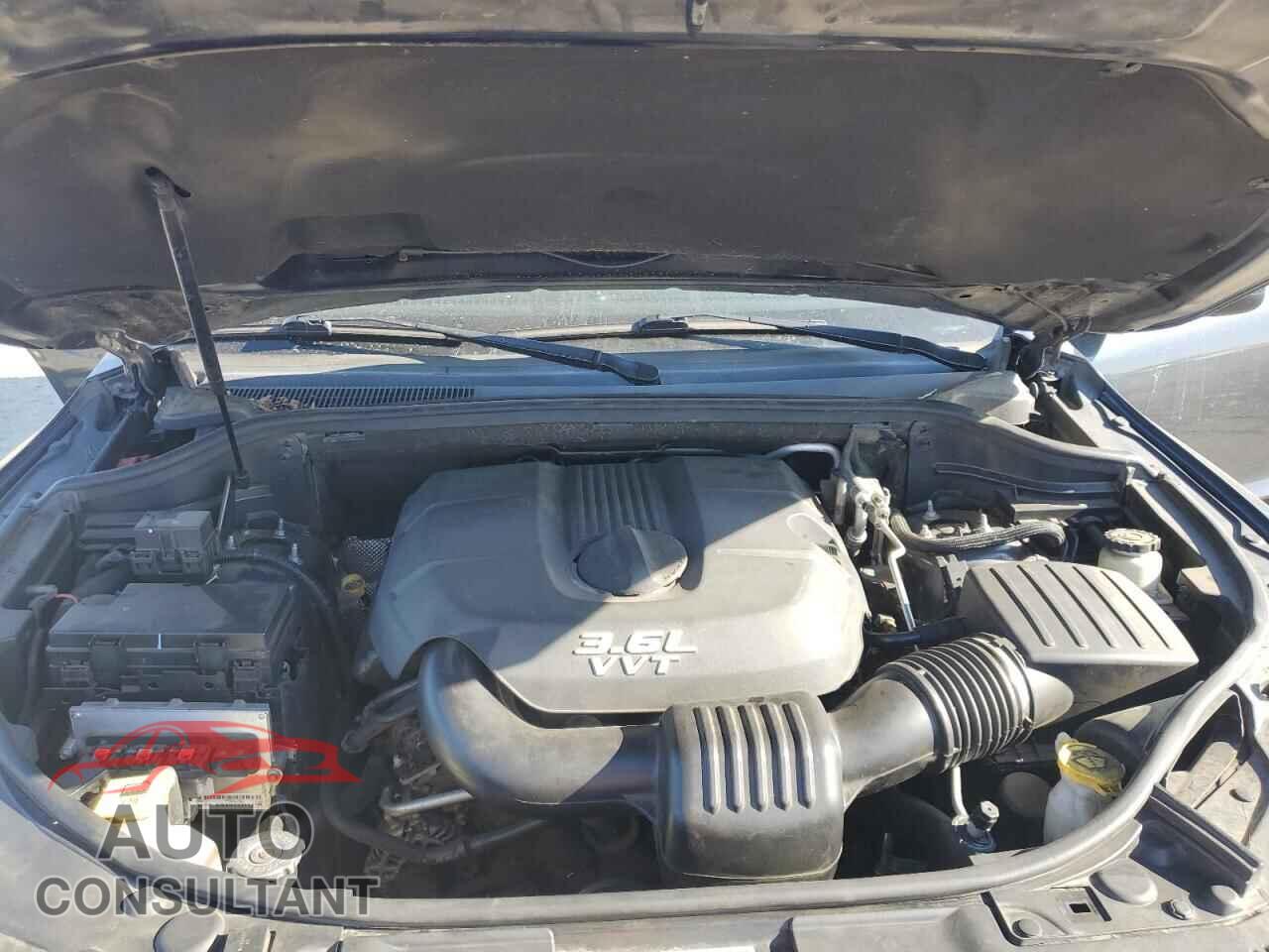 DODGE DURANGO 2013 - 1C4RDHAG4DC683024