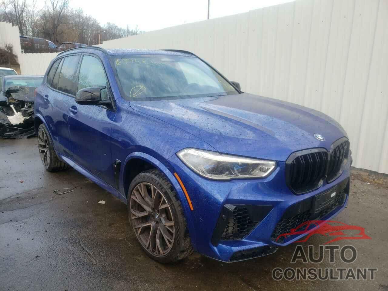 BMW X5 2020 - 5YMJU0C02L9C83788