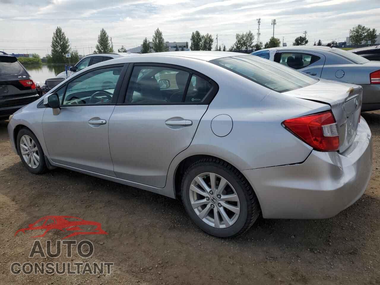 HONDA CIVIC 2012 - 2HGFB2F5XCH032085